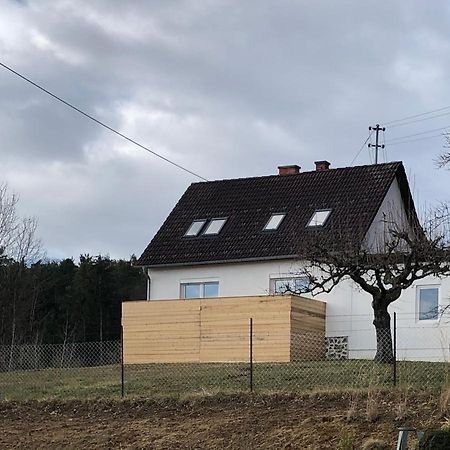 Vila Landhaus Suedburgenland Olbendorf Exteriér fotografie