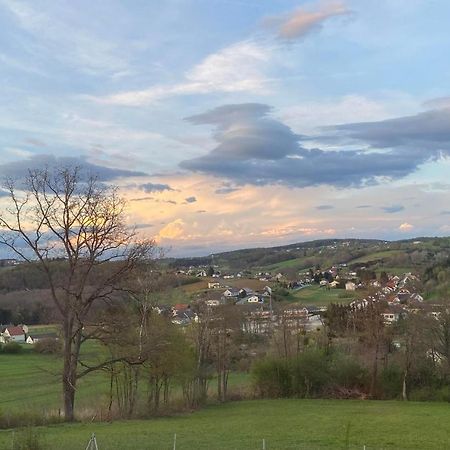 Vila Landhaus Suedburgenland Olbendorf Exteriér fotografie