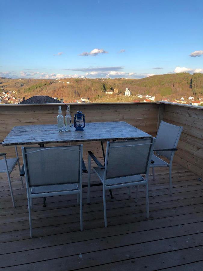 Vila Landhaus Suedburgenland Olbendorf Exteriér fotografie