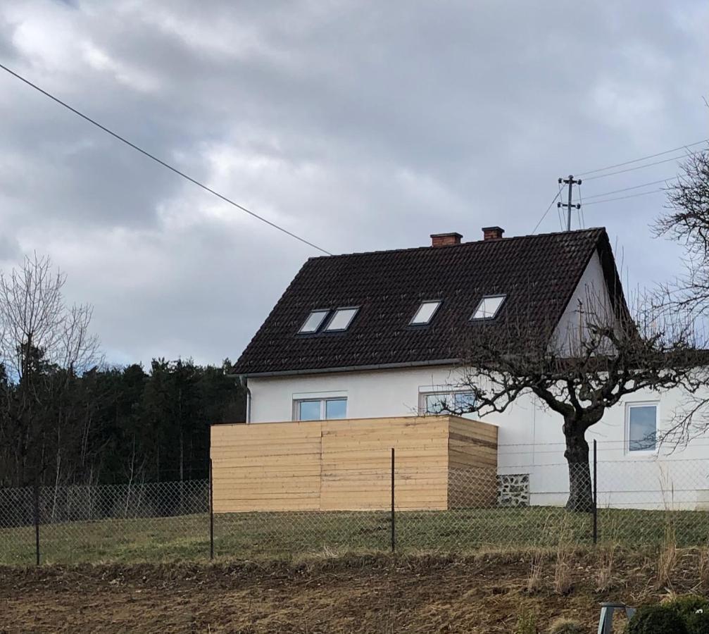 Vila Landhaus Suedburgenland Olbendorf Exteriér fotografie