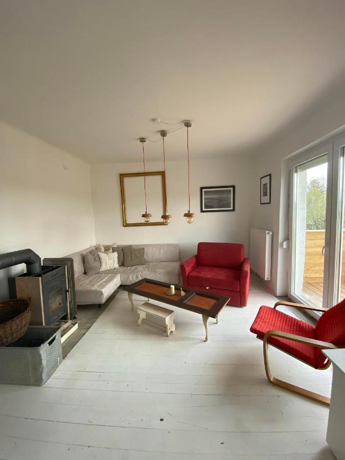 Vila Landhaus Suedburgenland Olbendorf Exteriér fotografie