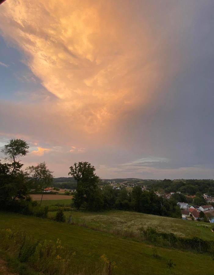Vila Landhaus Suedburgenland Olbendorf Exteriér fotografie