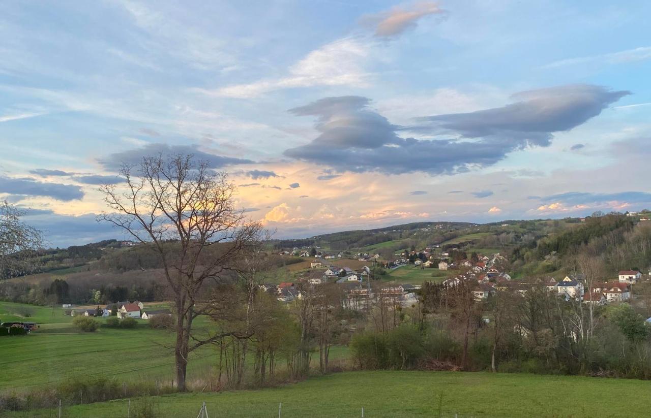 Vila Landhaus Suedburgenland Olbendorf Exteriér fotografie