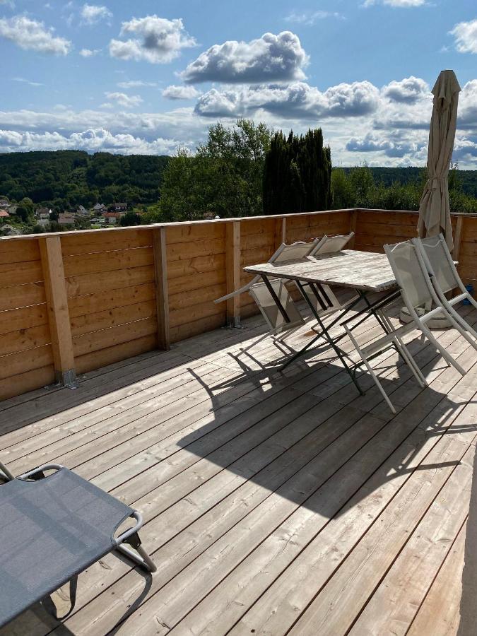 Vila Landhaus Suedburgenland Olbendorf Exteriér fotografie
