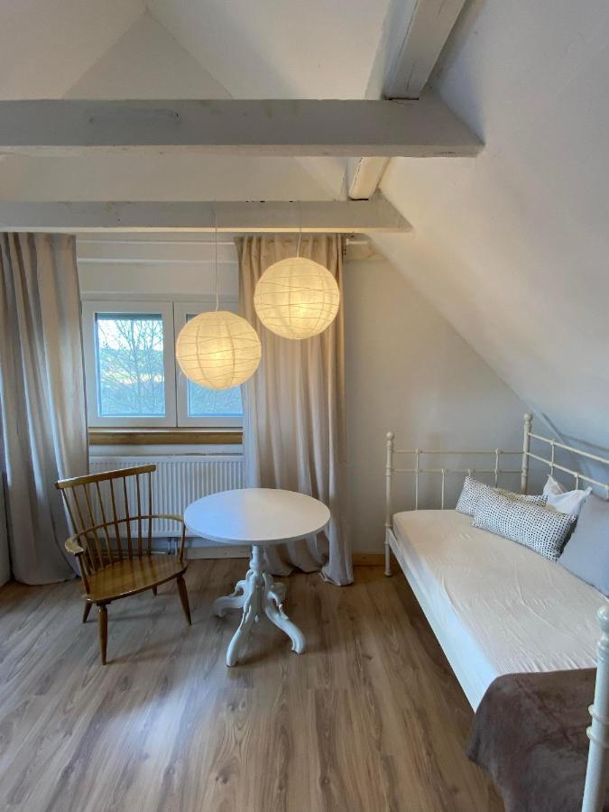 Vila Landhaus Suedburgenland Olbendorf Exteriér fotografie